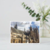 国会議英国 ポストカード (スタンド正面)