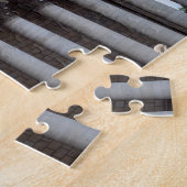 国会 / Assemblee Nationale（パリ） ジグソーパズル (側面)