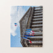 国会 / Assemblee Nationale（パリ） ジグソーパズル (縦)