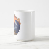 国保護園DOGE Parks Not Profi コーヒーマグカップ (中央)