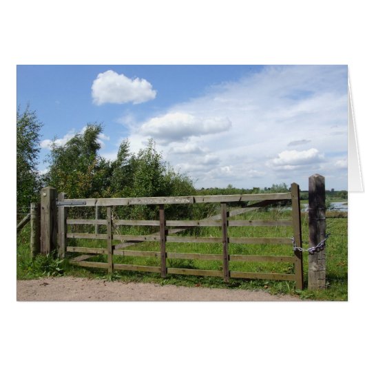 国側カード (正面横)