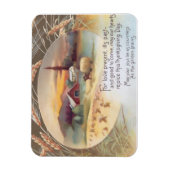 国側グリーティングプレミアムFlexiマグネット マグネット (縦)