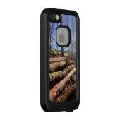 国側ログ… LifeProof iPhoneケース (裏面/右)