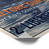 国債ポスター ポスター (角)