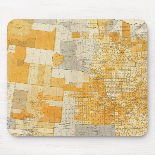 国債 マウスパッド (正面)