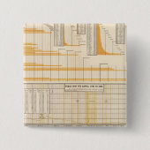 国債 缶バッジ (正面)