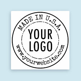 国内で製作されたオーダーメイドのゴム印 ラバースタンプ