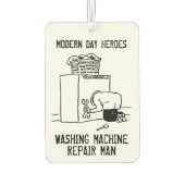 国内エンジニア漫画 カーエアーフレッシュナー (裏面)