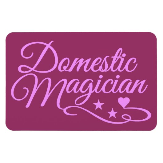 国内マジシャンカスタムマグネット マグネット (横)