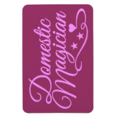 国内マジシャンカスタムマグネット マグネット (縦)