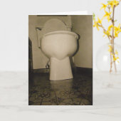 「国内メタファー29」誕生日カード カード (黄色い花)