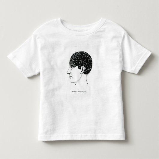 国内傾向 トドラーTシャツ (正面)