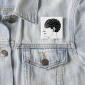 国内傾向 缶バッジ (インサイチュ)