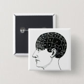 国内傾向 缶バッジ (正面&裏面)