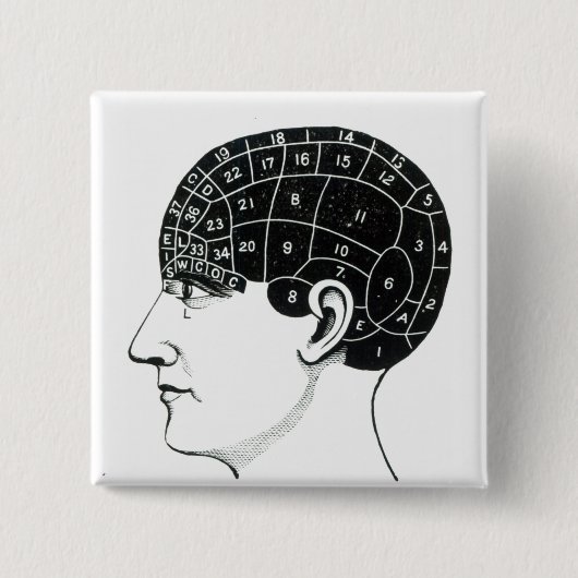 国内傾向 缶バッジ (正面)