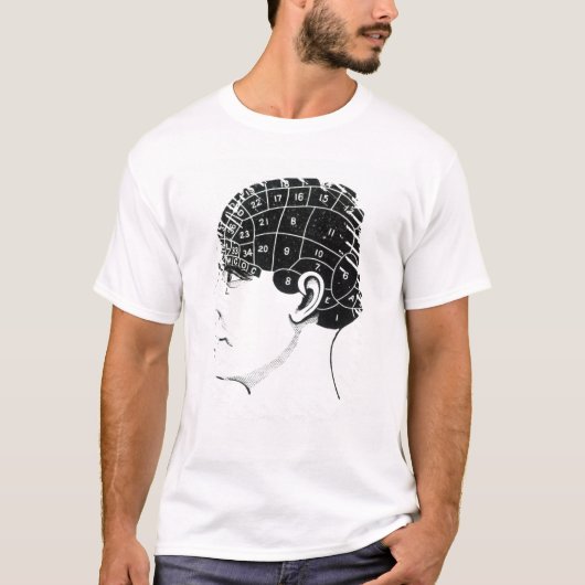 国内傾向 Tシャツ (正面)