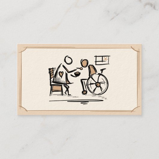 国内気に。ホーム気に。宅配事気に務 名刺 (裏面)