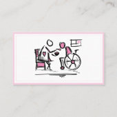 国内気に。ホーム気に。宅配事気に務 名刺 (裏面)