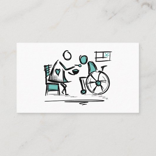 国内気に。家気に宅家気に業 名刺 (裏面)