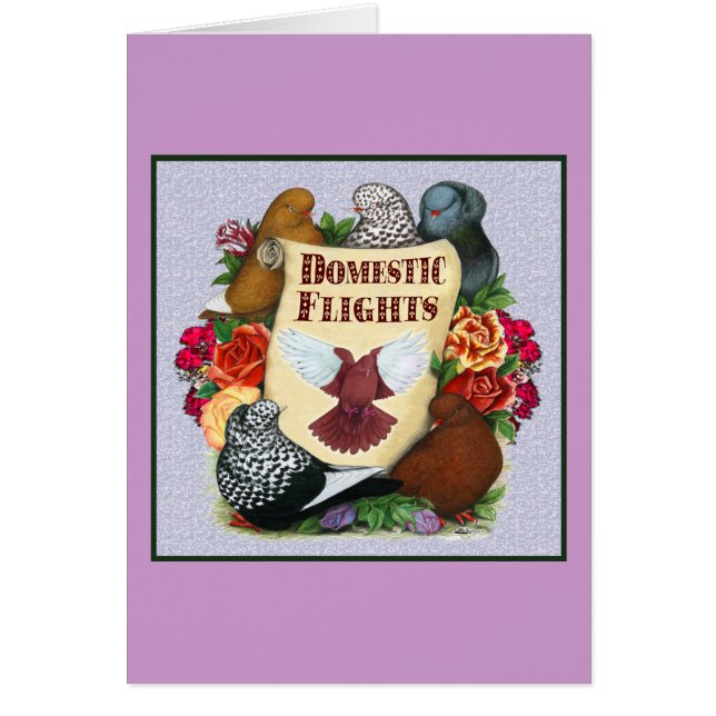 国内線時刻表 (正面)