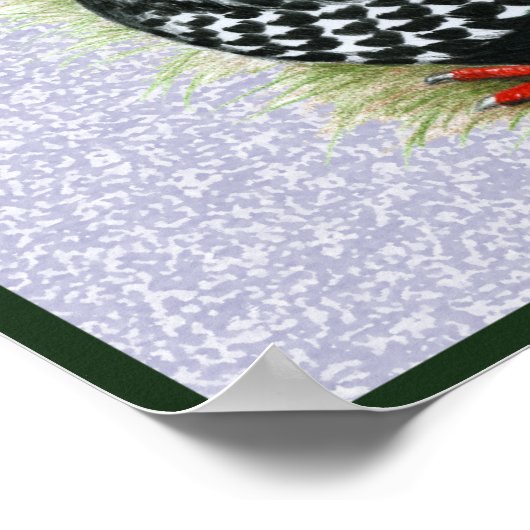 国内線時刻表 ポスター (角)