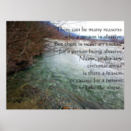 国内虐待ポスター ポスター