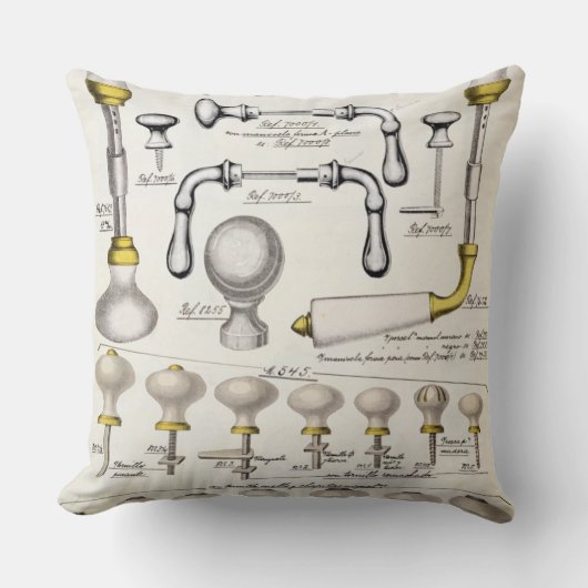 国内gの販売目録からのドアハンドル、 クッション (正面)