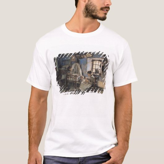 国内Interior、Wissant 1913年 Tシャツ (正面)