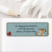 国初期の名 ラベル (インサイチュ)