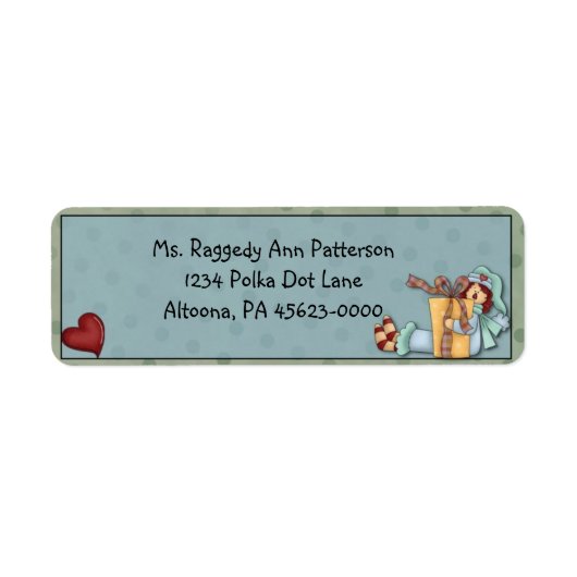 国初期の名 ラベル (正面)