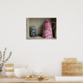 国初期の棚ポスター ポスター (キッチン)