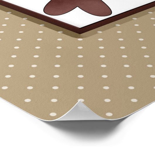 国初期の羊 ポスター (角)