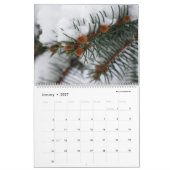 国別予定表2022 カレンダー (1月 2027)