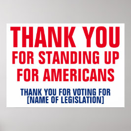 国別仕様のテンプレート ポスター