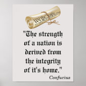 国力 ポスター (正面)