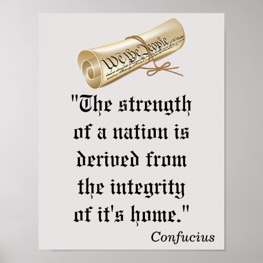 国力 ポスター (正面)