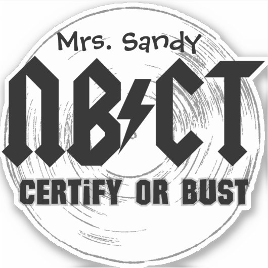 国務委員会公認先生シール シール (正面)