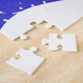 国務握手 ジグソーパズル (側面)