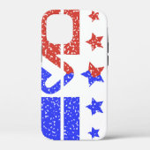 国務握手 Case-Mate iPhoneケース (裏面)
