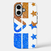 国務握手 Case-Mate iPhoneケース (裏面)