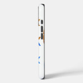 国務握手 Case-Mate iPhoneケース (裏面 / 左)