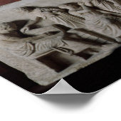 国勢調査 ポスター (角)