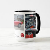 国名車のコンボマグカップ マグカップ (正面右)