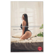 国名車のレイアウト カレンダー (1月 2026)