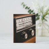 国営ラジオの日 カード (スタンド正面)