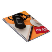 国営ラジオの日 ノートブック (右側)