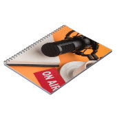 国営ラジオの日 ノートブック (左側)