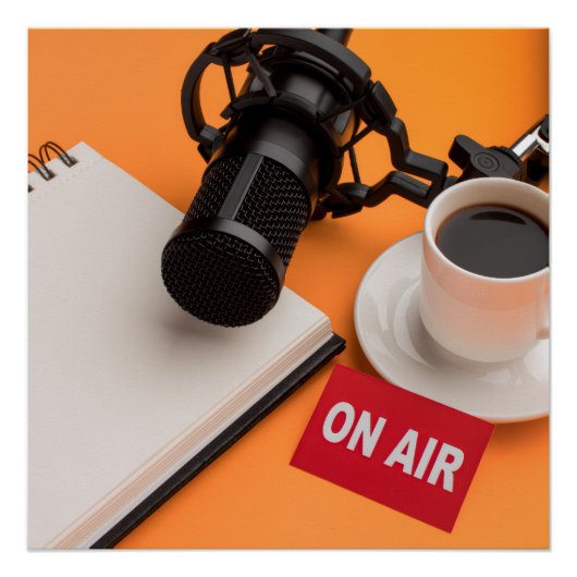 国営ラジオの日 ポスター (正面)