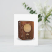 国営ラジオの日 ポストカード (スタンド正面)