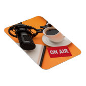 国営ラジオの日 マグネット (右側)